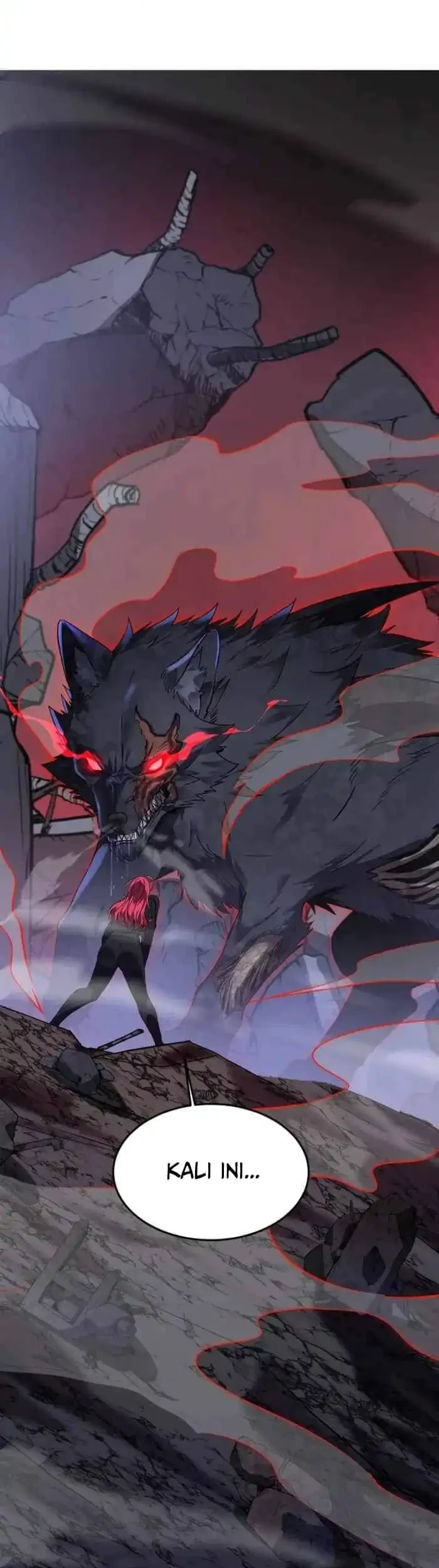 Demon God of Apocalyptic Behemot Chapter 66 - halaman 45