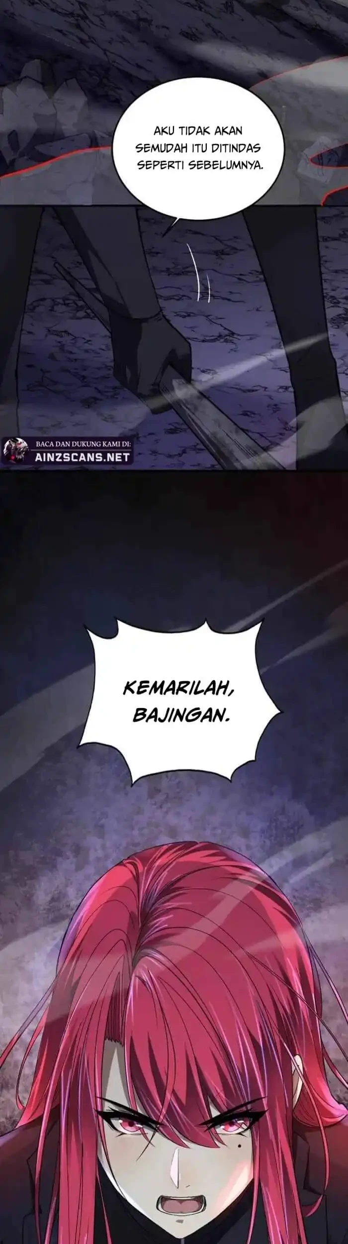 Demon God of Apocalyptic Behemot Chapter 66 - halaman 46
