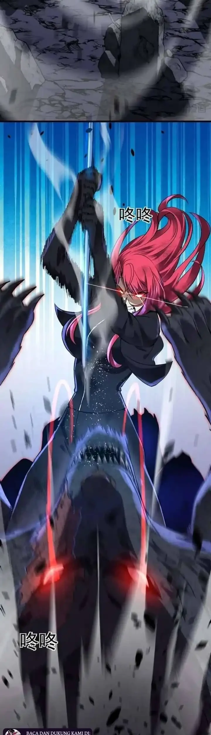 Demon God of Apocalyptic Behemot Chapter 67 - halaman 10