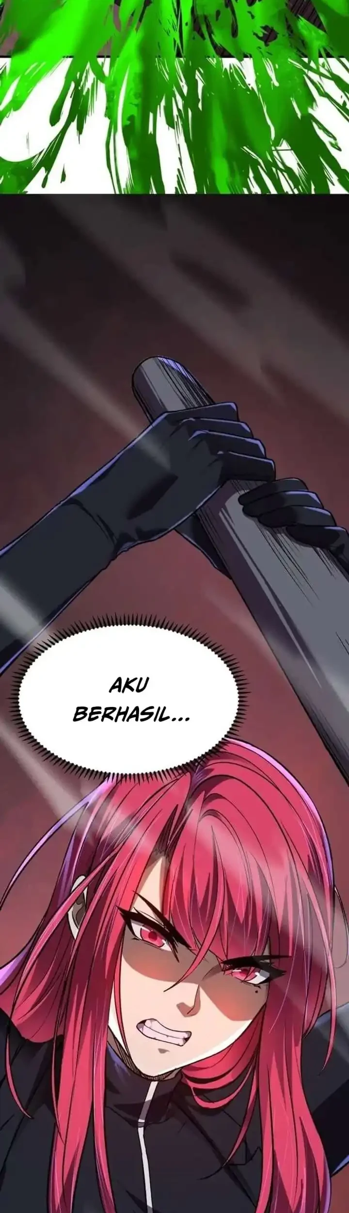 Demon God of Apocalyptic Behemot Chapter 67 - halaman 17
