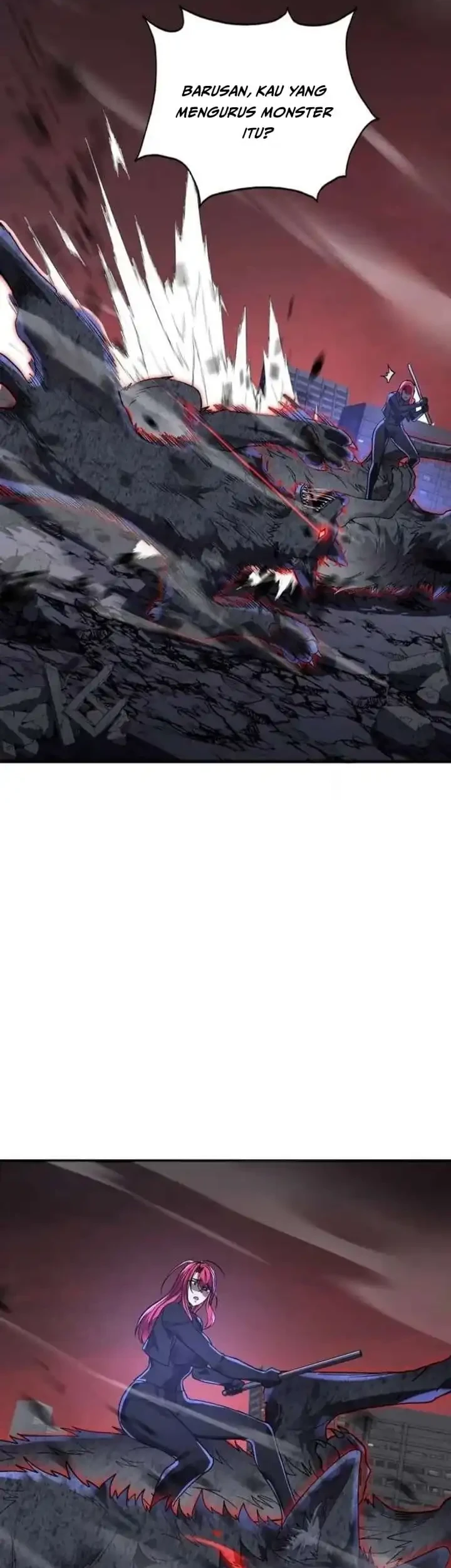 Demon God of Apocalyptic Behemot Chapter 67 - halaman 20