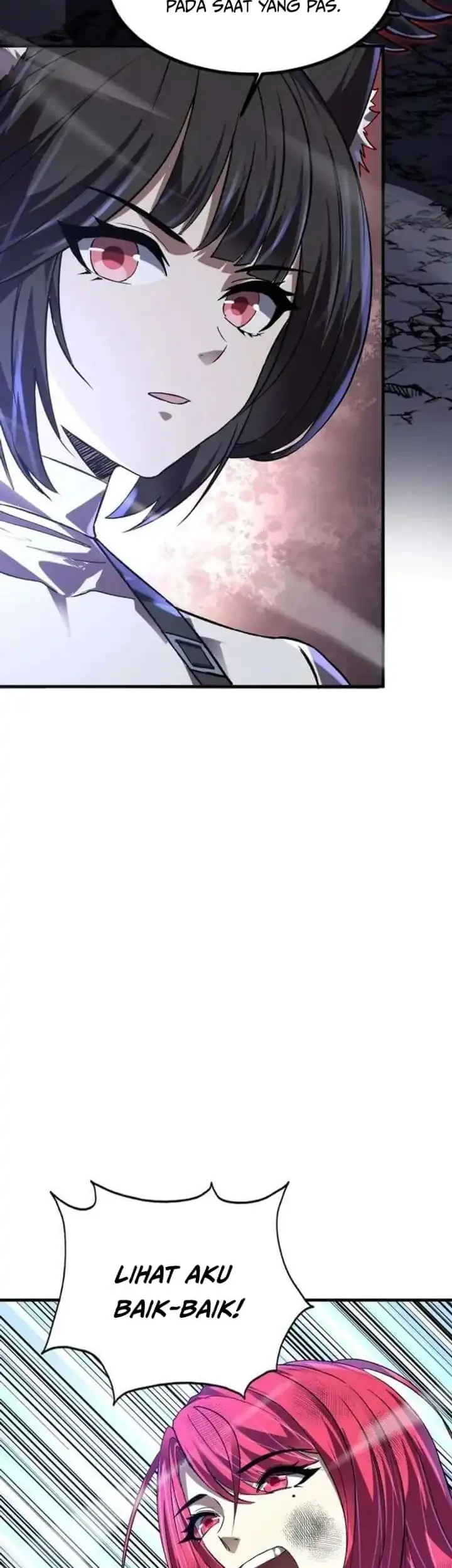 Demon God of Apocalyptic Behemot Chapter 67 - halaman 23