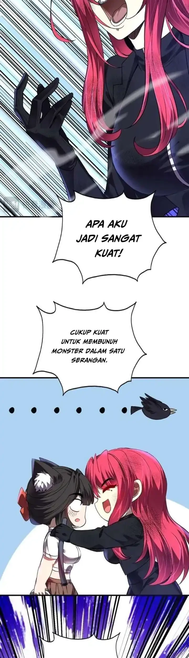 Demon God of Apocalyptic Behemot Chapter 67 - halaman 24