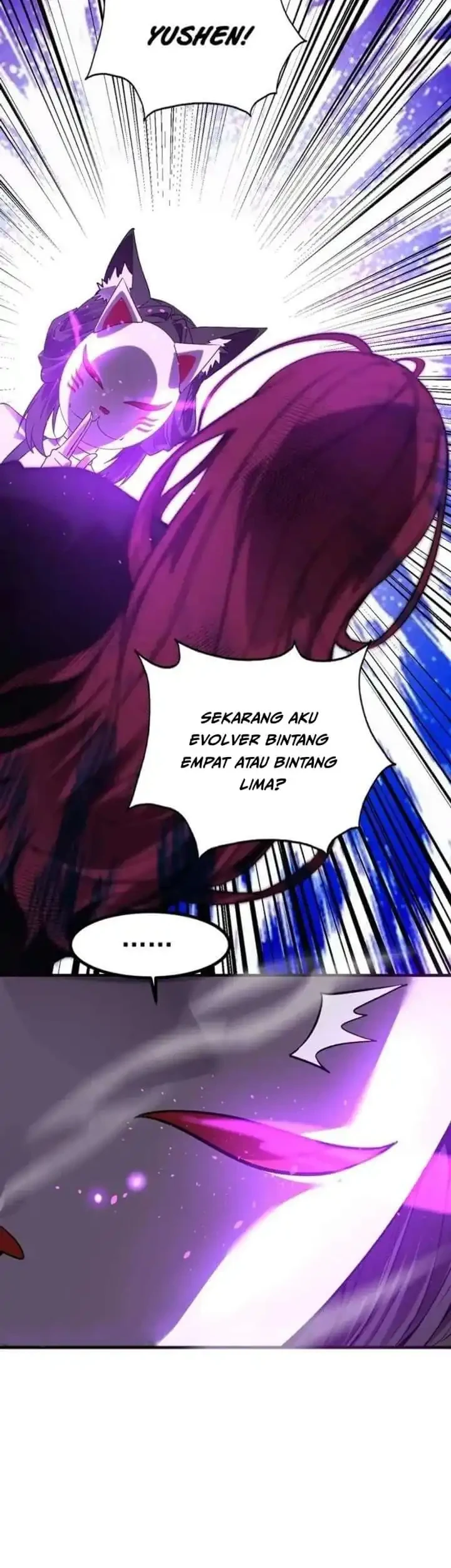Demon God of Apocalyptic Behemot Chapter 67 - halaman 25