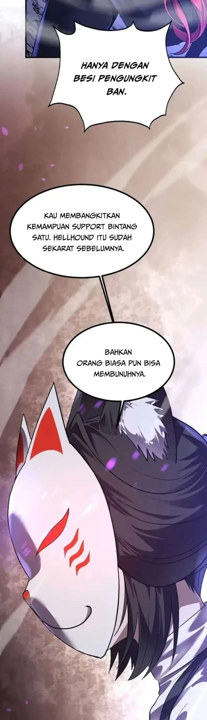 Demon God of Apocalyptic Behemot Chapter 67 - halaman 27