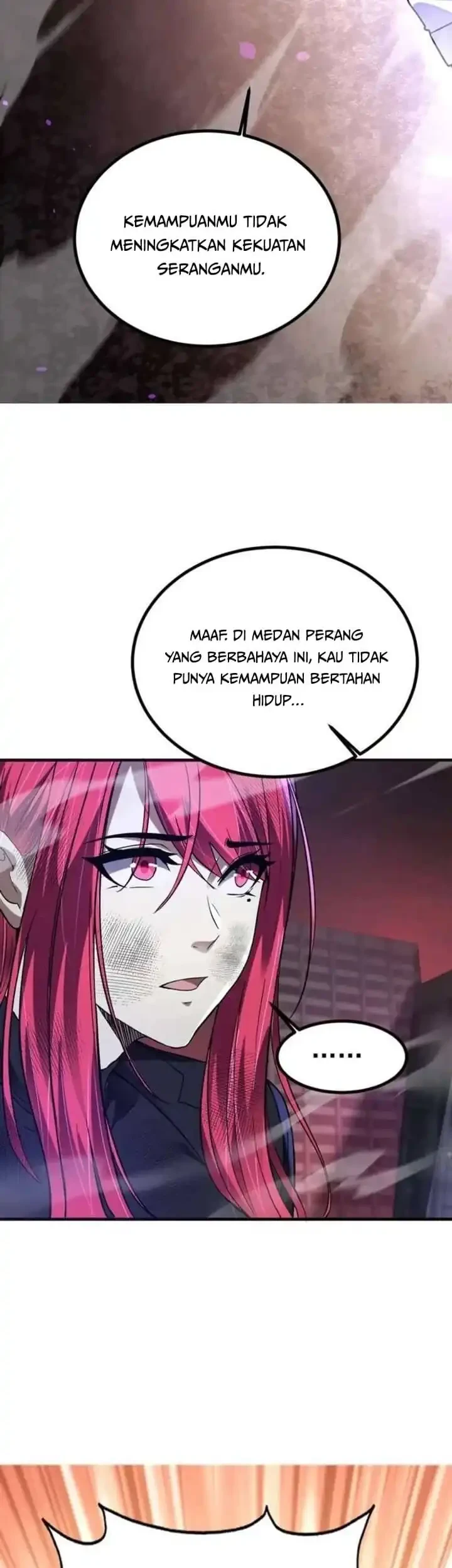 Demon God of Apocalyptic Behemot Chapter 67 - halaman 29