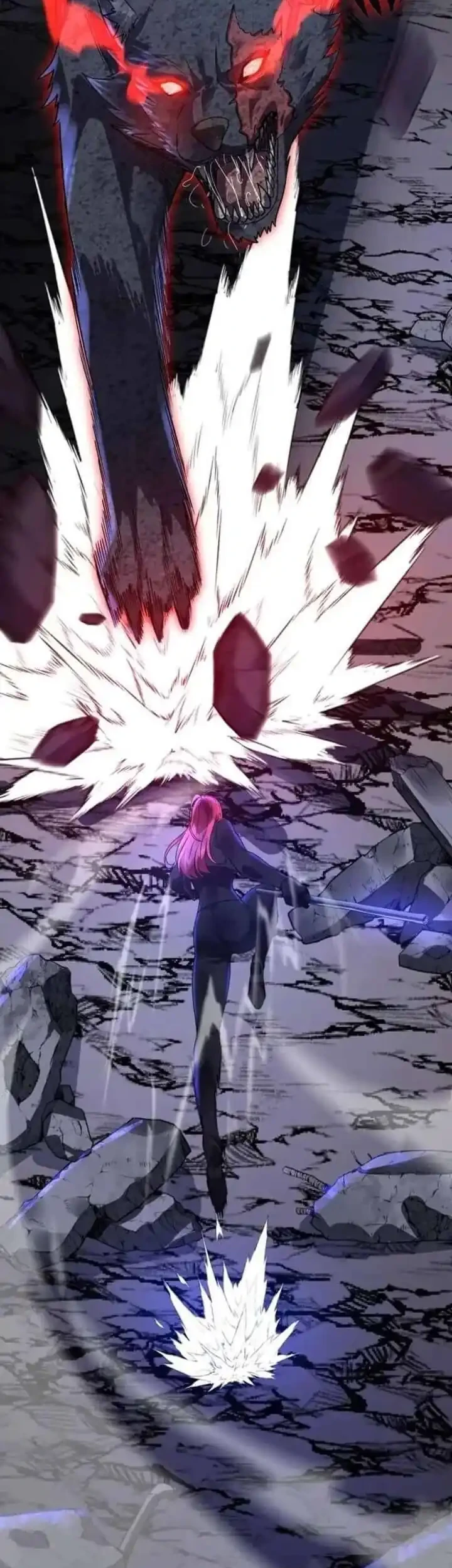 Demon God of Apocalyptic Behemot Chapter 67 - halaman 3