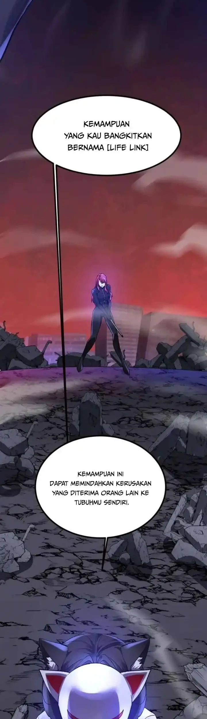 Demon God of Apocalyptic Behemot Chapter 67 - halaman 31