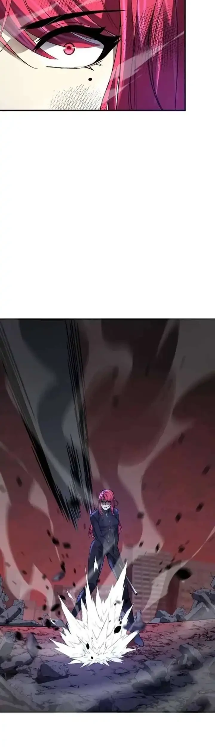 Demon God of Apocalyptic Behemot Chapter 67 - halaman 33
