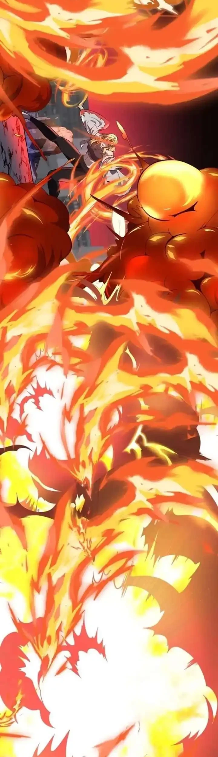 Demon God of Apocalyptic Behemot Chapter 67 - halaman 38
