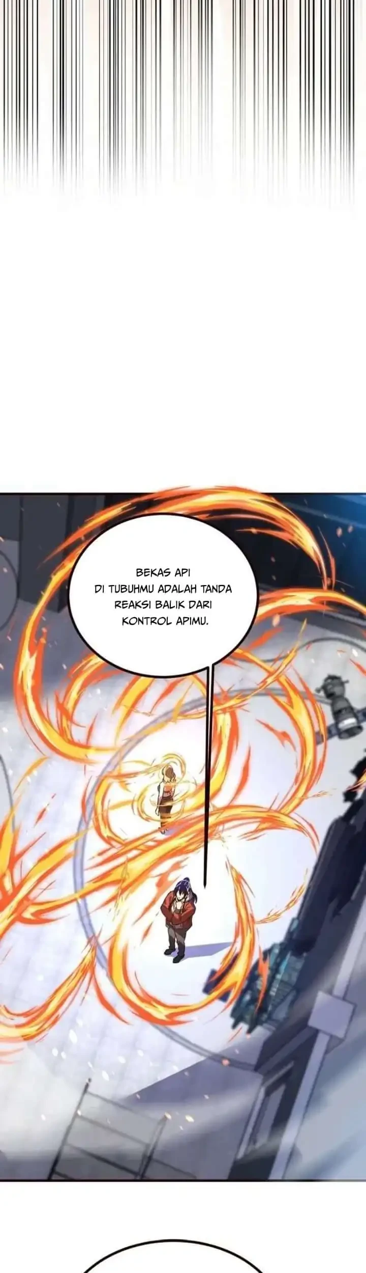 Demon God of Apocalyptic Behemot Chapter 67 - halaman 40