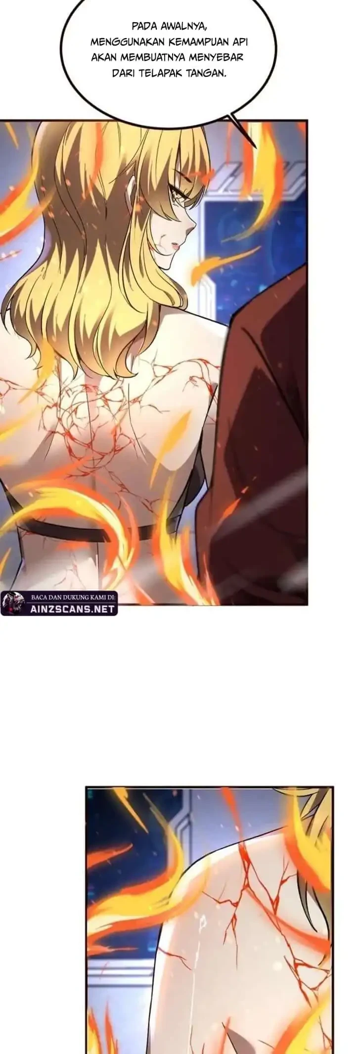 Demon God of Apocalyptic Behemot Chapter 67 - halaman 41