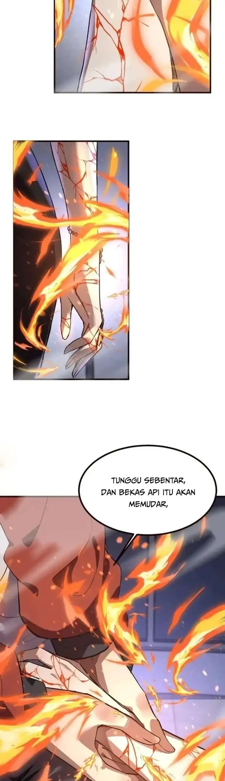 Demon God of Apocalyptic Behemot Chapter 67 - halaman 42