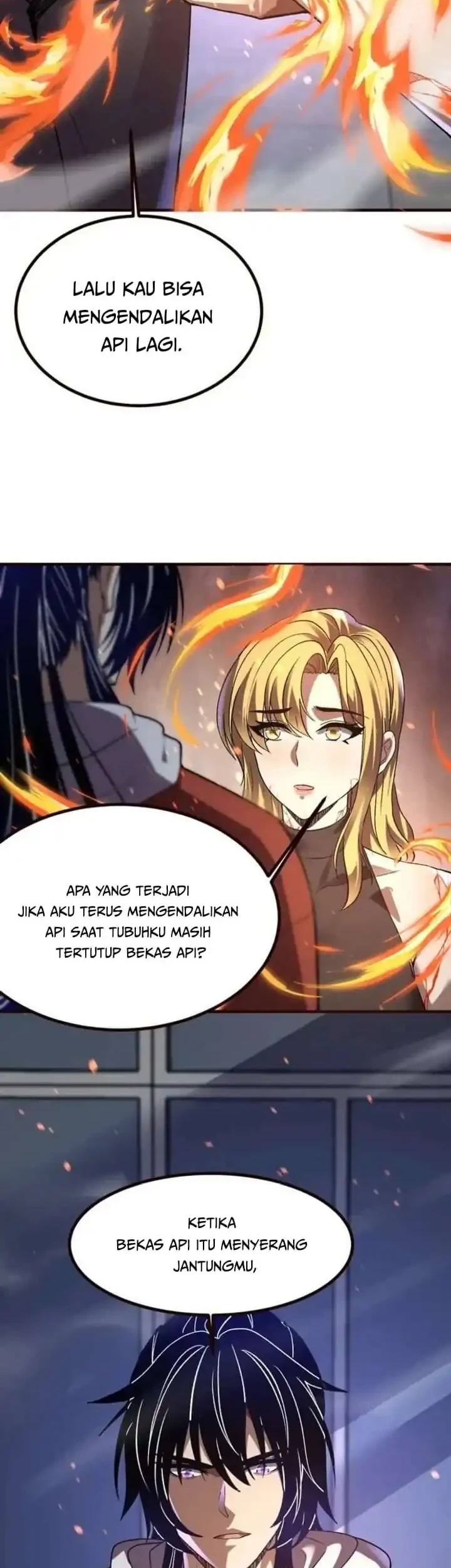 Demon God of Apocalyptic Behemot Chapter 67 - halaman 43