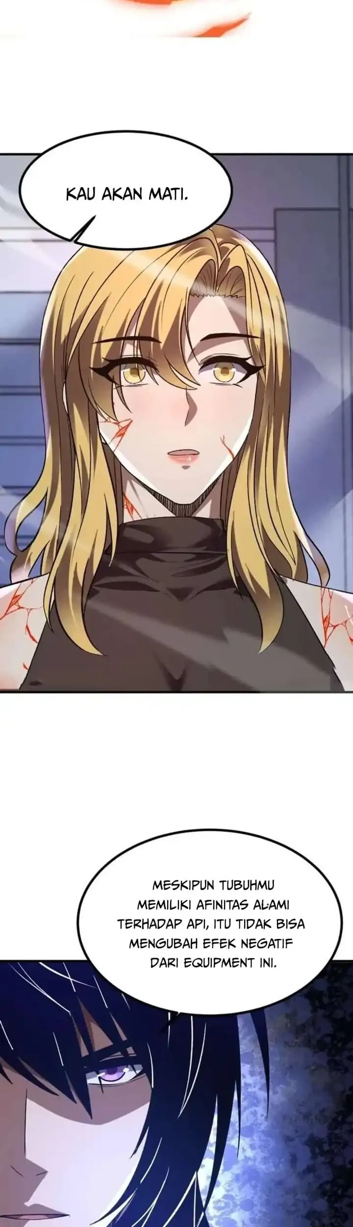 Demon God of Apocalyptic Behemot Chapter 67 - halaman 45