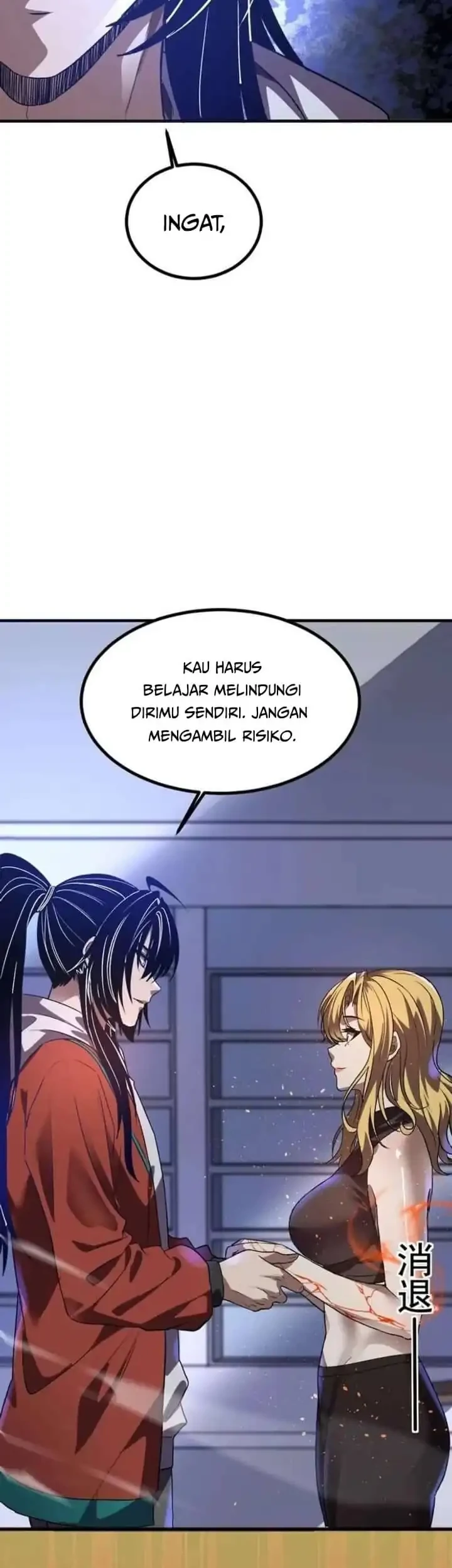 Demon God of Apocalyptic Behemot Chapter 67 - halaman 46