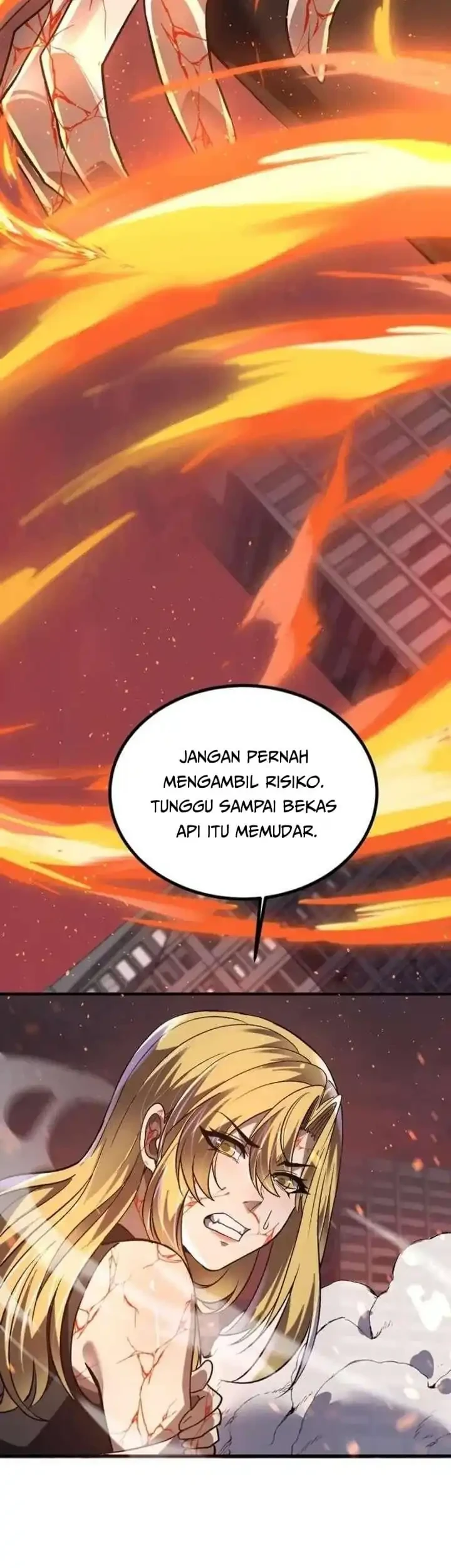 Demon God of Apocalyptic Behemot Chapter 67 - halaman 49
