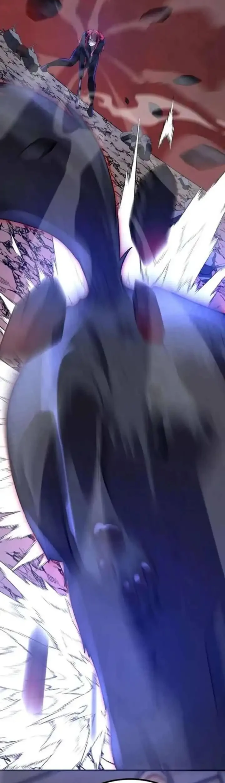 Demon God of Apocalyptic Behemot Chapter 67 - halaman 5