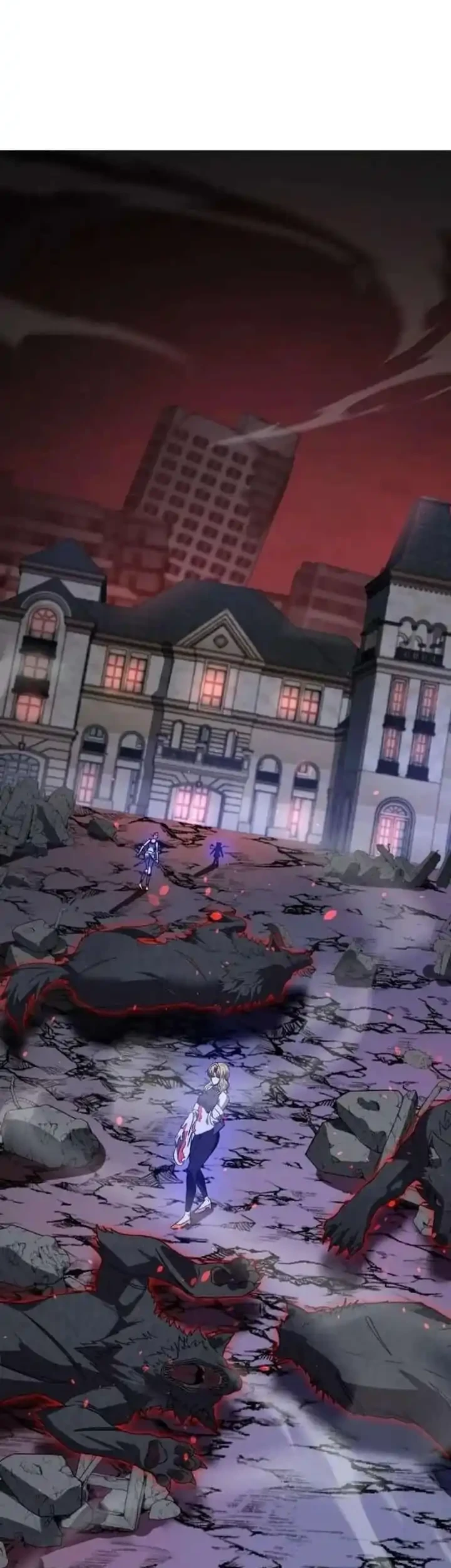 Demon God of Apocalyptic Behemot Chapter 67 - halaman 50