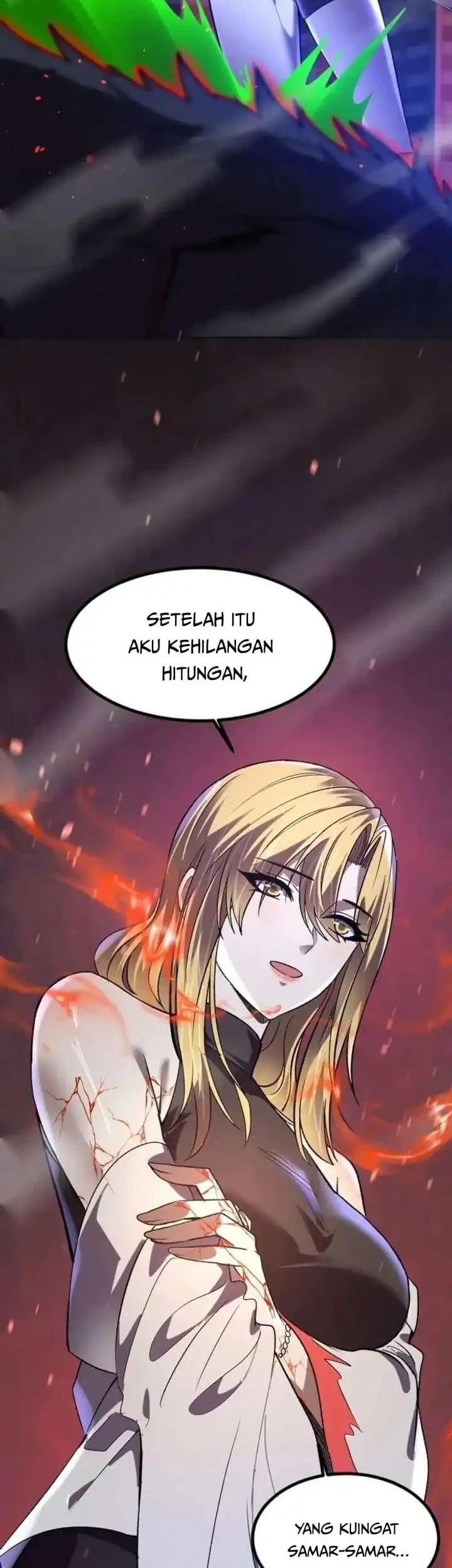 Demon God of Apocalyptic Behemot Chapter 67 - halaman 52