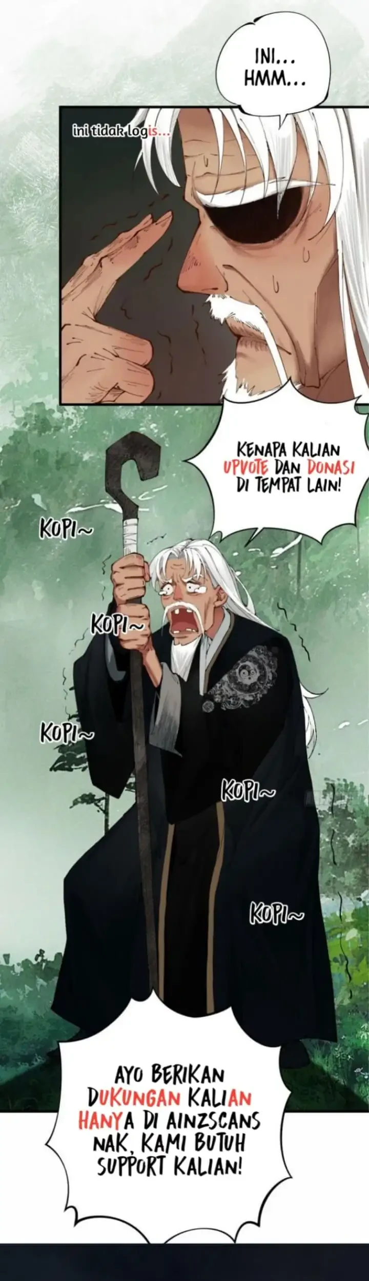 Demon God of Apocalyptic Behemot Chapter 67 - halaman 56