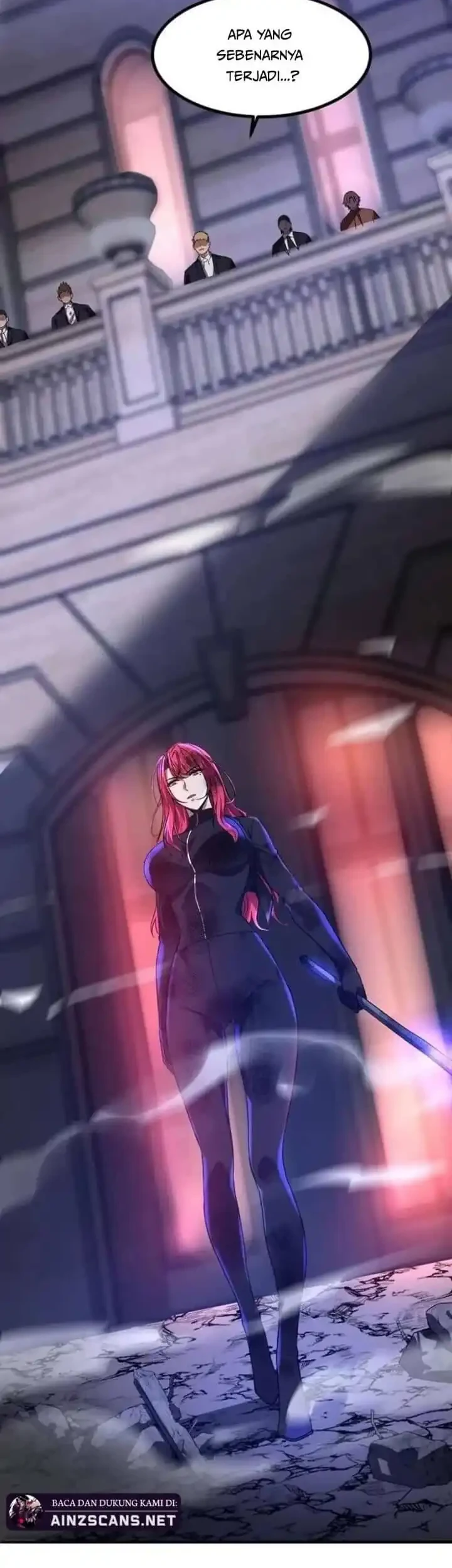 Demon God of Apocalyptic Behemot Chapter 67 - halaman 6