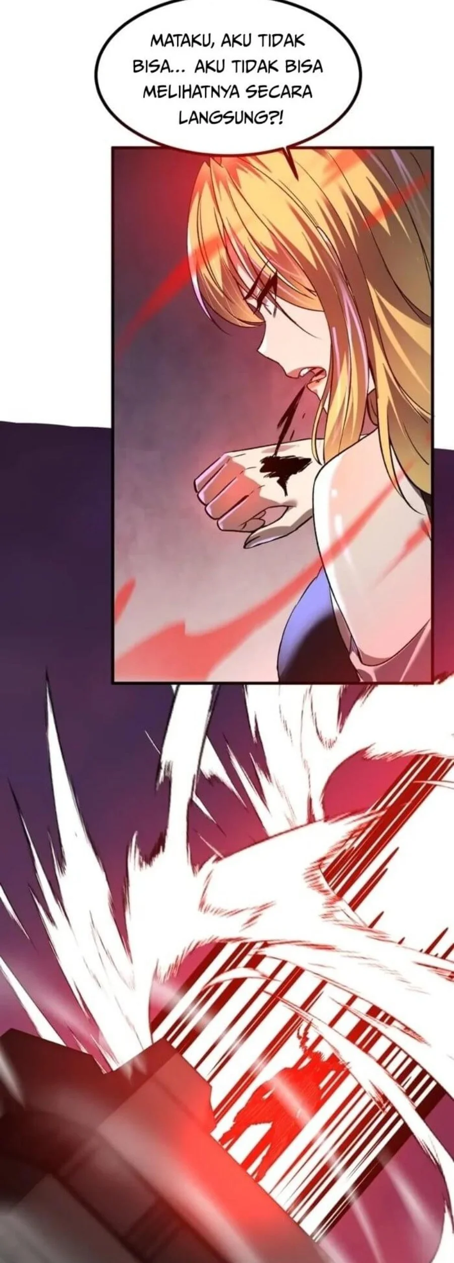 Demon God of Apocalyptic Behemot Chapter 68 - halaman 15