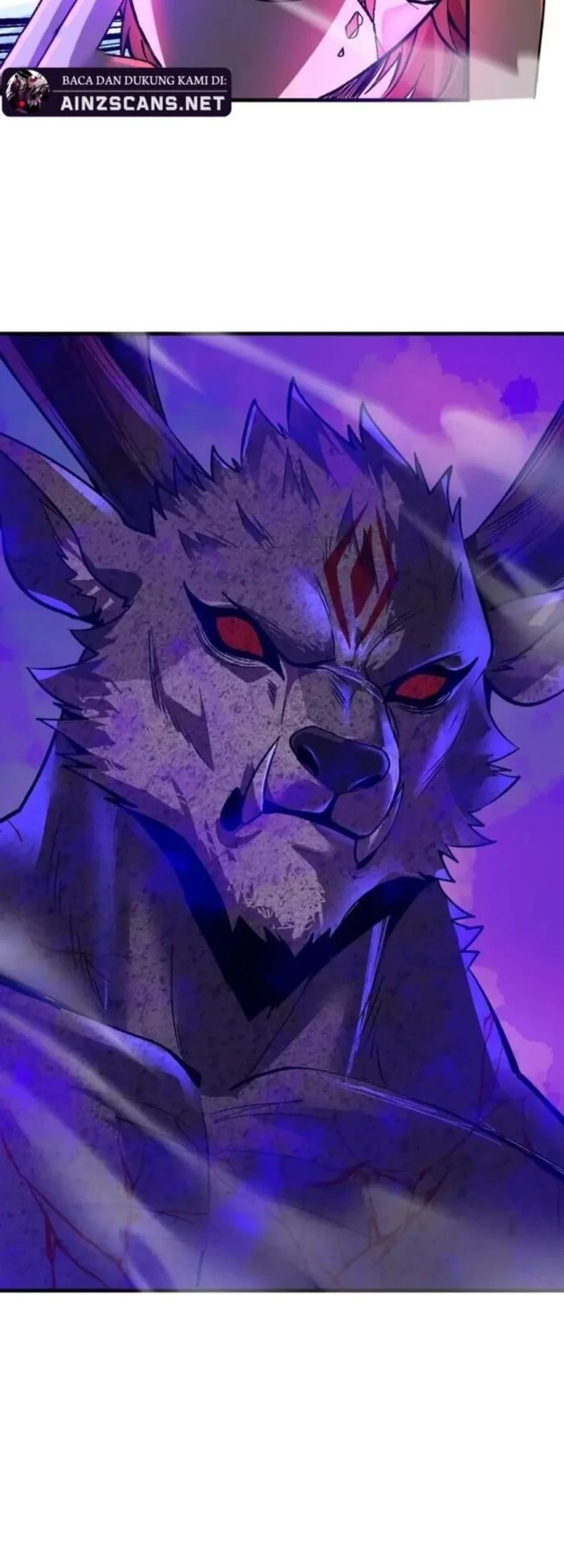 Demon God of Apocalyptic Behemot Chapter 68 - halaman 17