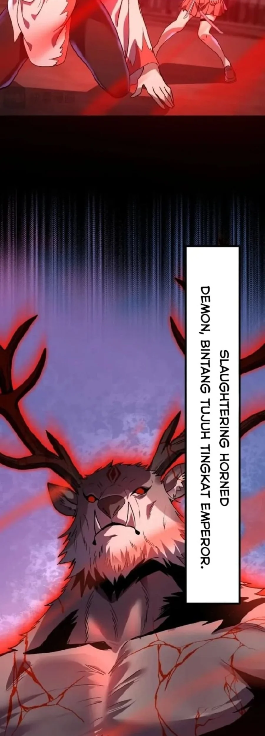 Demon God of Apocalyptic Behemot Chapter 68 - halaman 22
