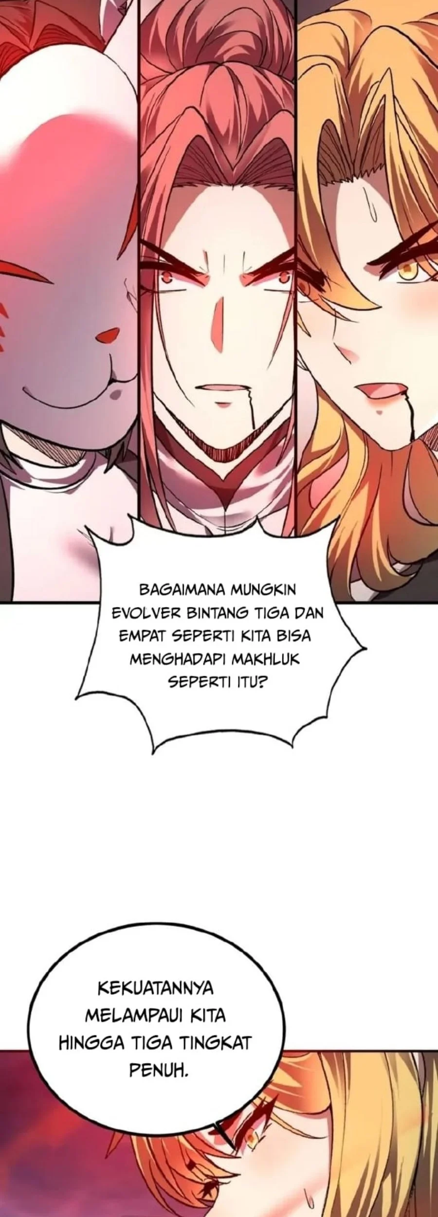 Demon God of Apocalyptic Behemot Chapter 68 - halaman 24