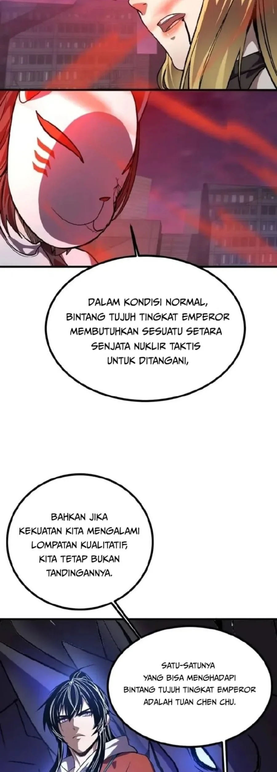 Demon God of Apocalyptic Behemot Chapter 68 - halaman 25