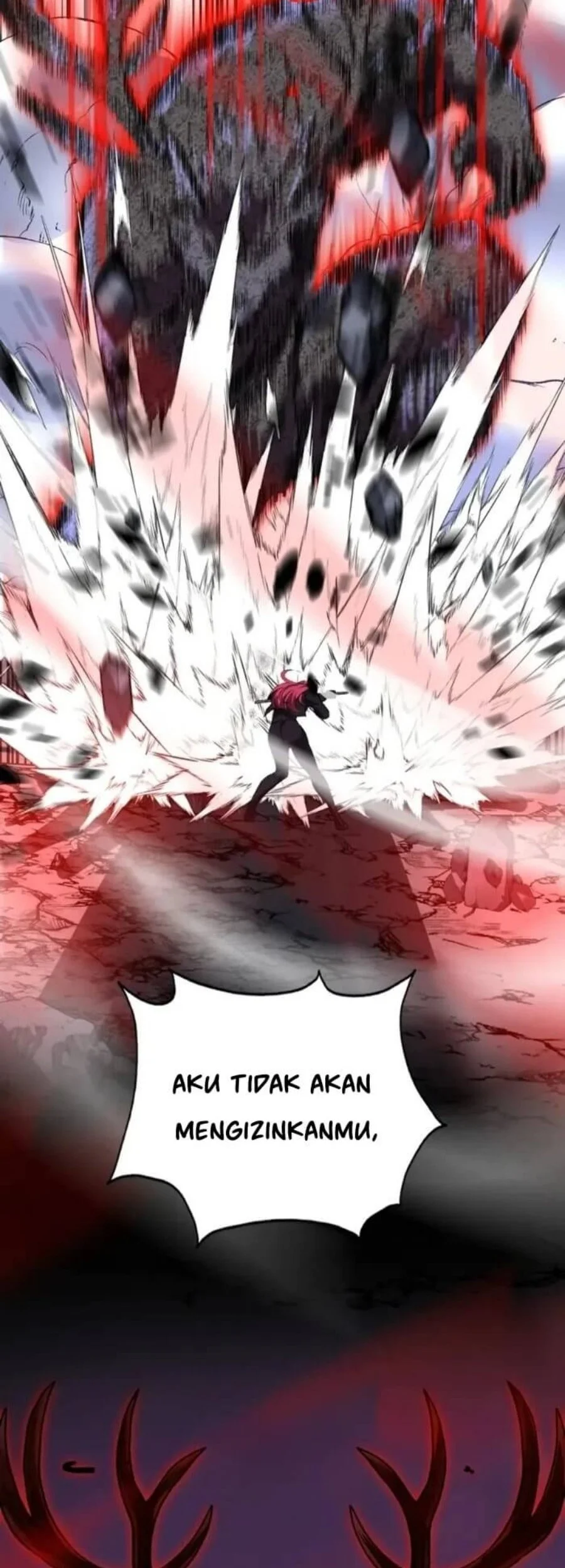 Demon God of Apocalyptic Behemot Chapter 68 - halaman 36