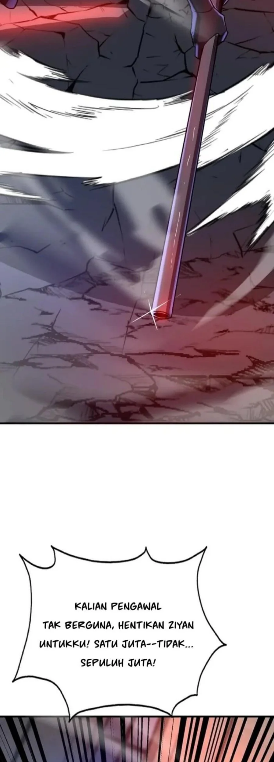 Demon God of Apocalyptic Behemot Chapter 68 - halaman 40