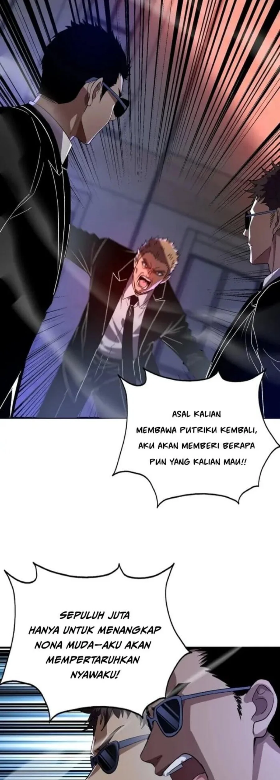 Demon God of Apocalyptic Behemot Chapter 68 - halaman 41