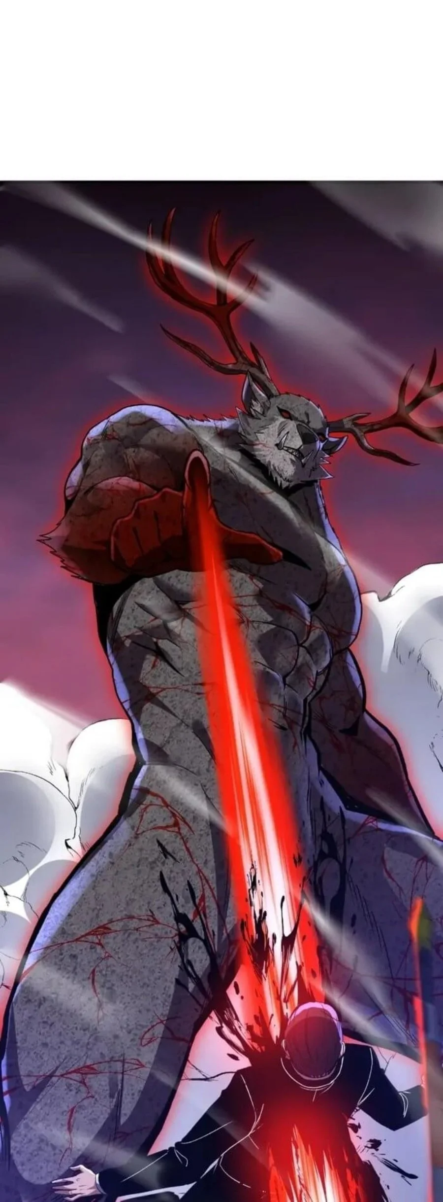 Demon God of Apocalyptic Behemot Chapter 68 - halaman 47