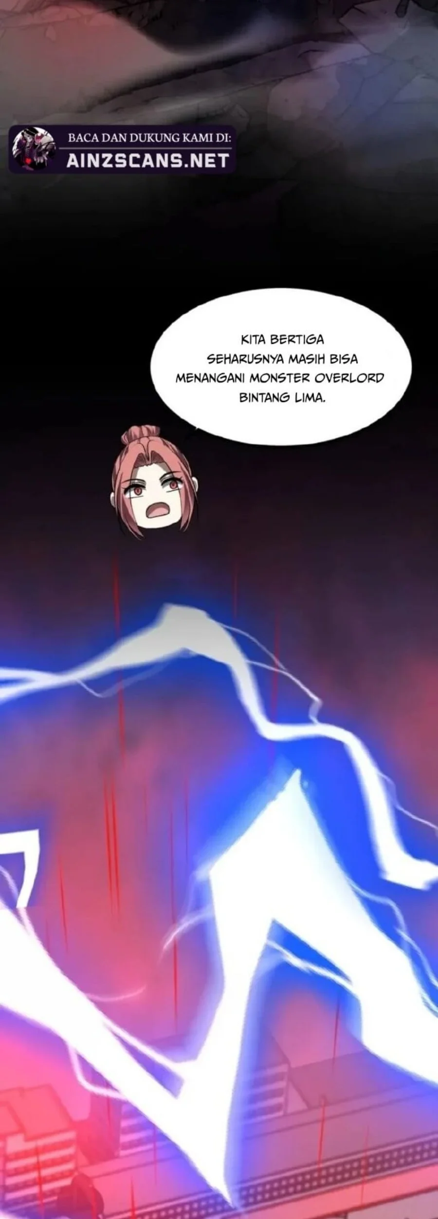 Demon God of Apocalyptic Behemot Chapter 68 - halaman 5