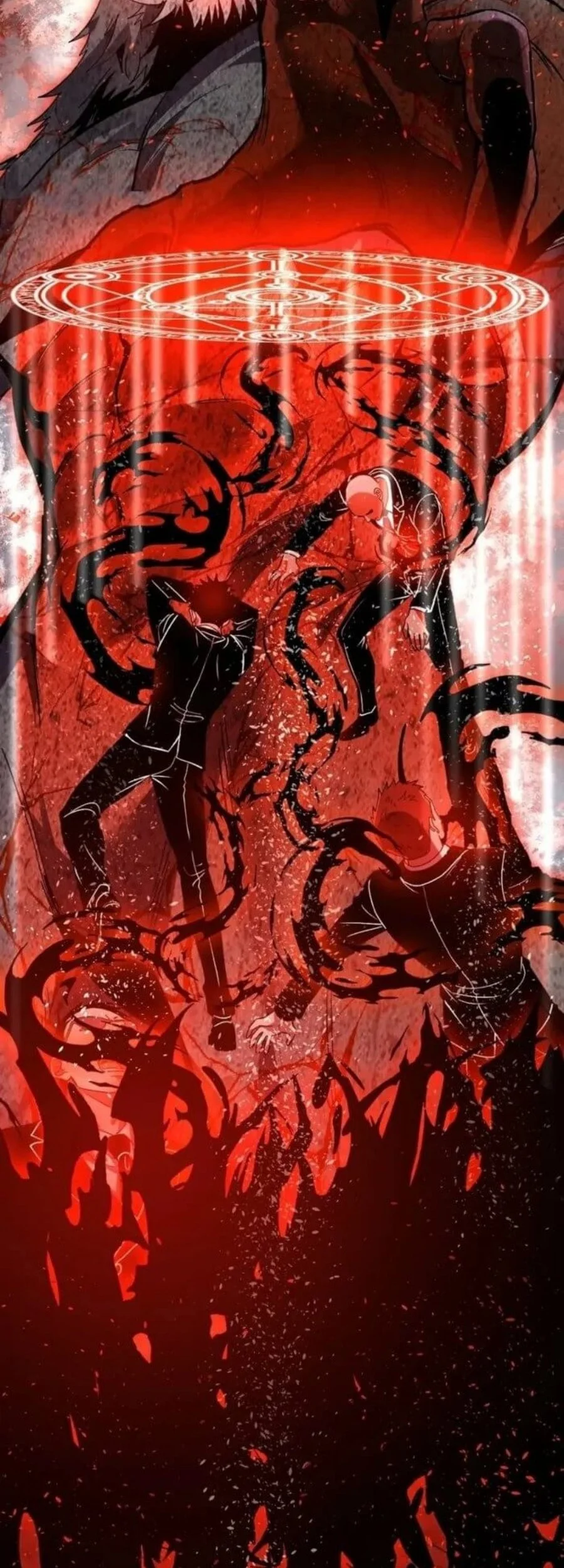 Demon God of Apocalyptic Behemot Chapter 68 - halaman 51