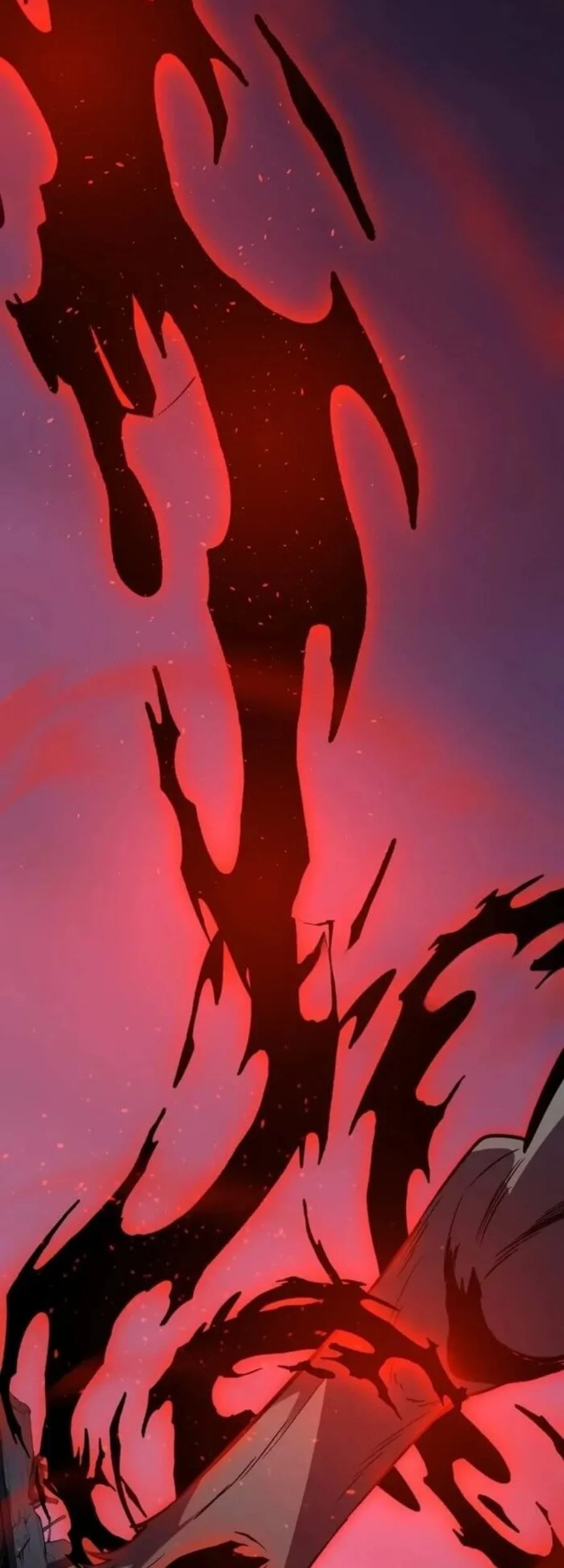 Demon God of Apocalyptic Behemot Chapter 68 - halaman 55