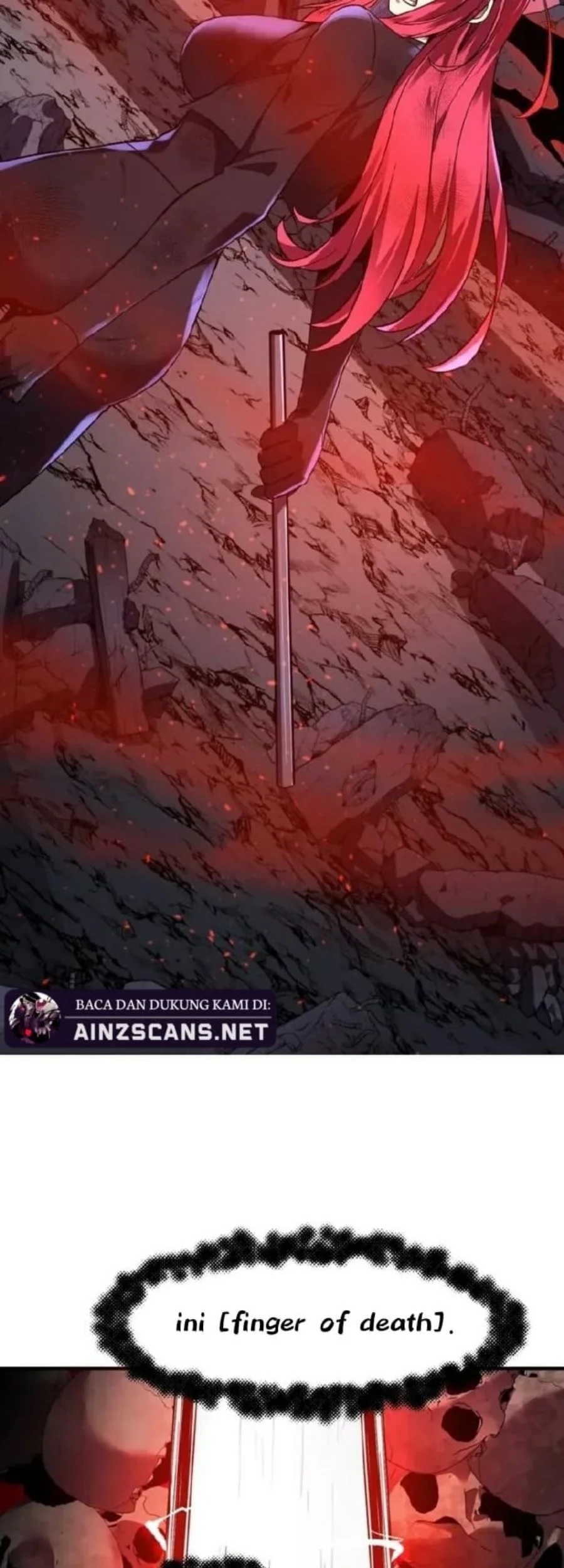 Demon God of Apocalyptic Behemot Chapter 68 - halaman 57