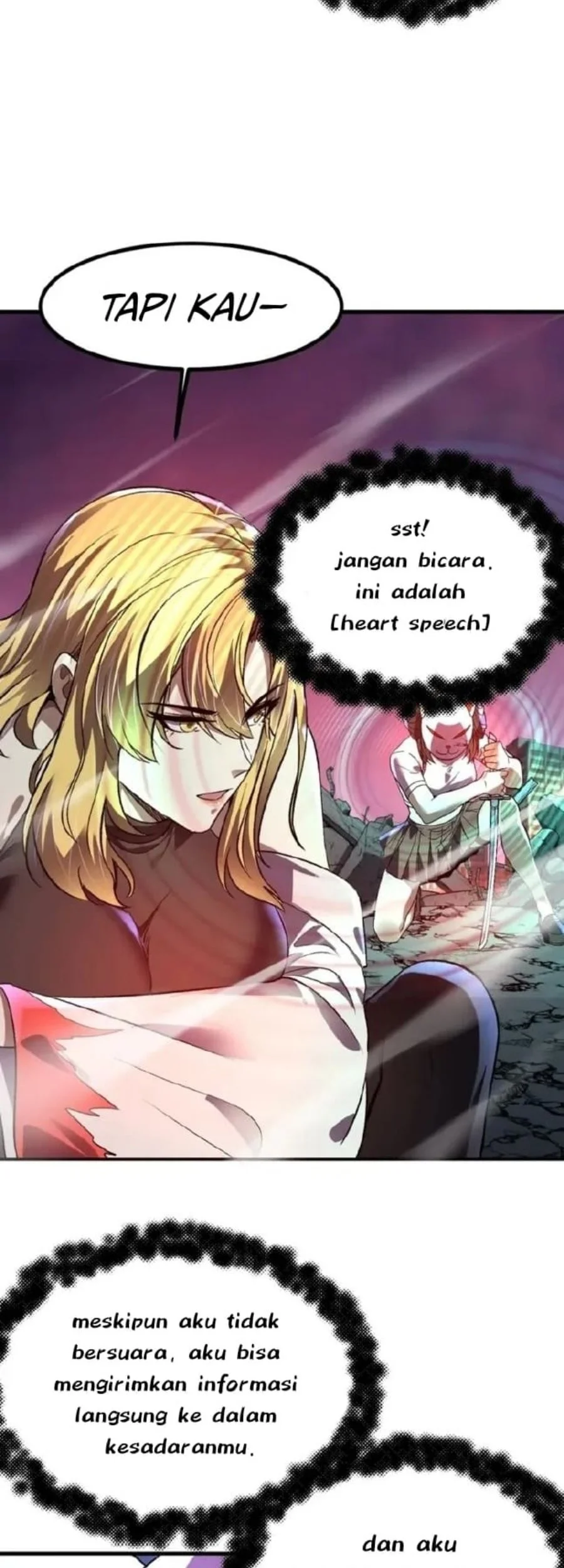 Demon God of Apocalyptic Behemot Chapter 68 - halaman 59