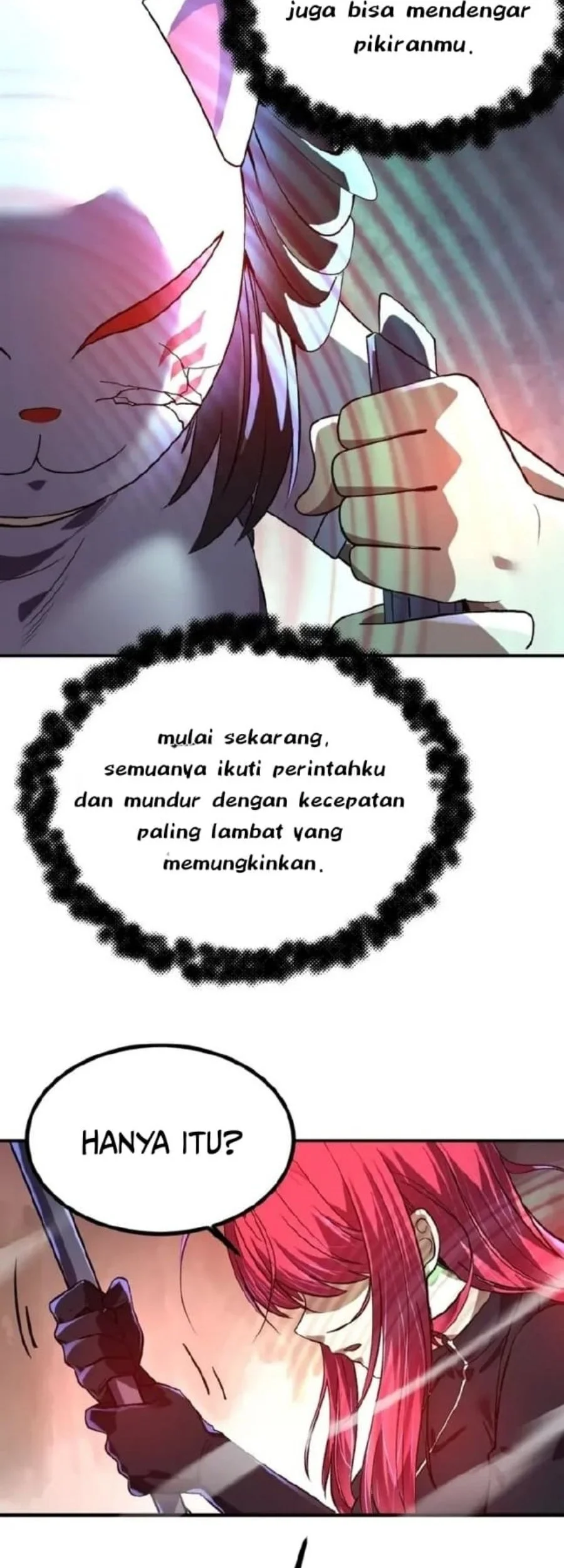 Demon God of Apocalyptic Behemot Chapter 68 - halaman 60
