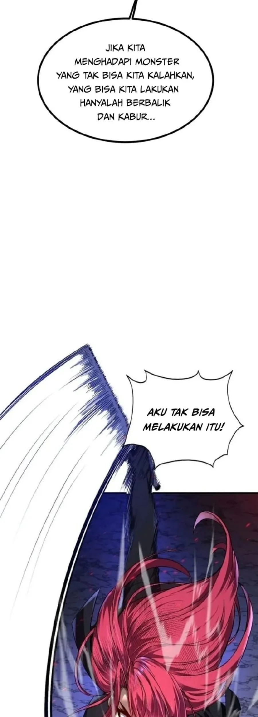 Demon God of Apocalyptic Behemot Chapter 68 - halaman 61