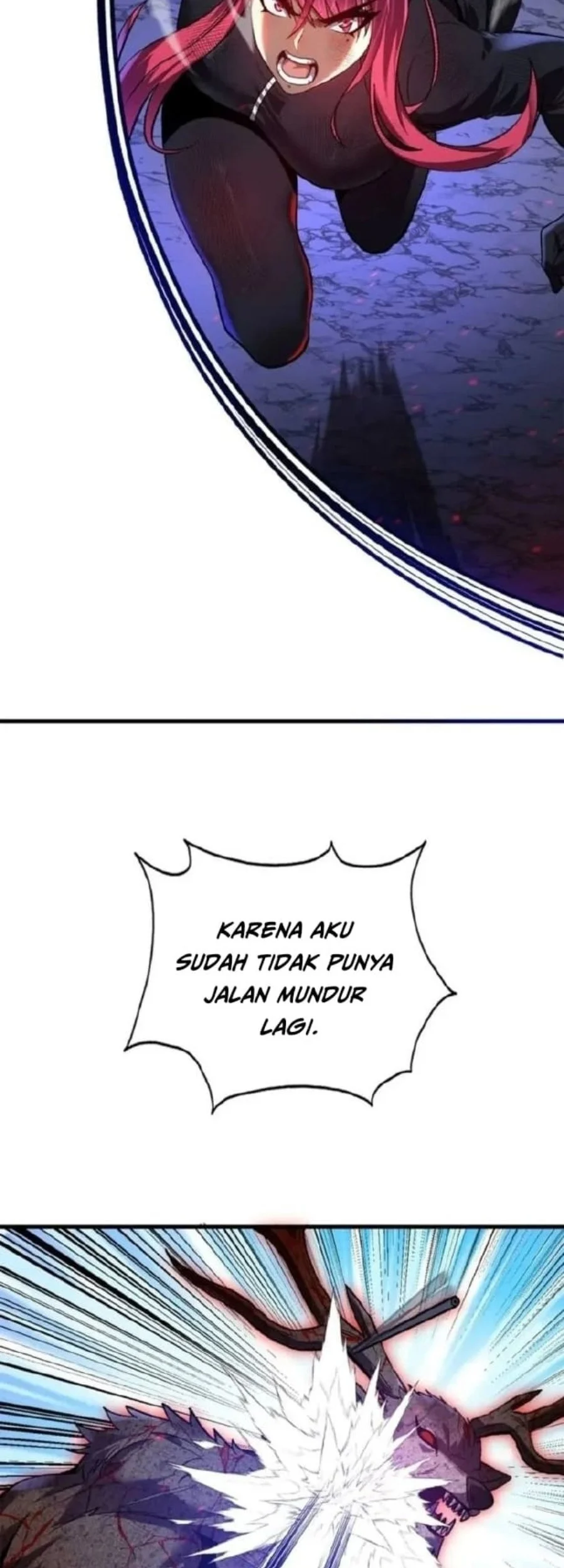 Demon God of Apocalyptic Behemot Chapter 68 - halaman 62