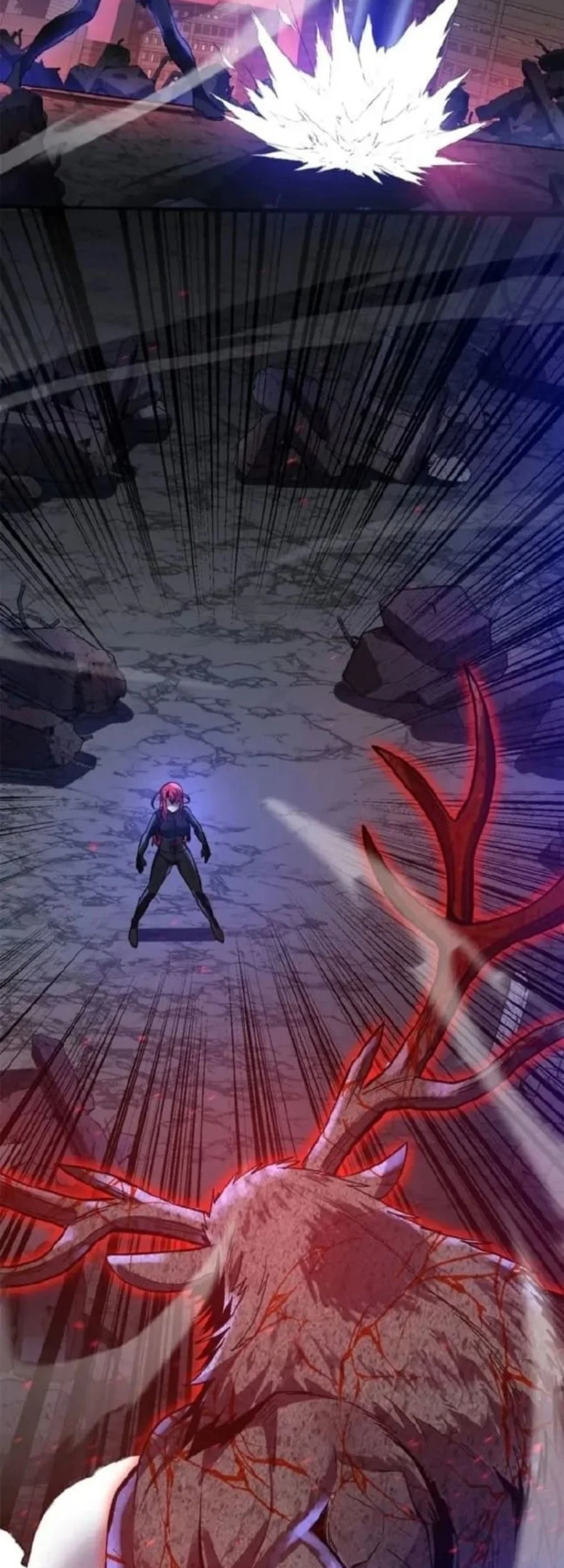 Demon God of Apocalyptic Behemot Chapter 68 - halaman 64