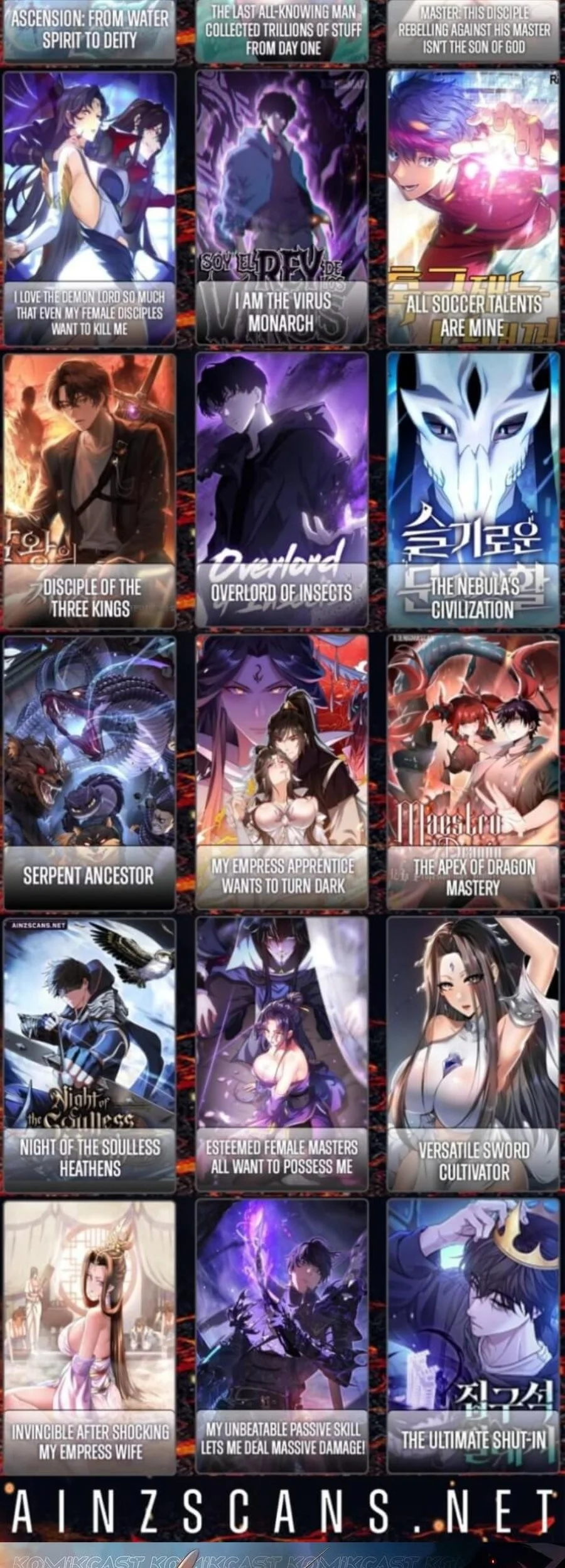 Demon God of Apocalyptic Behemot Chapter 68 - halaman 71