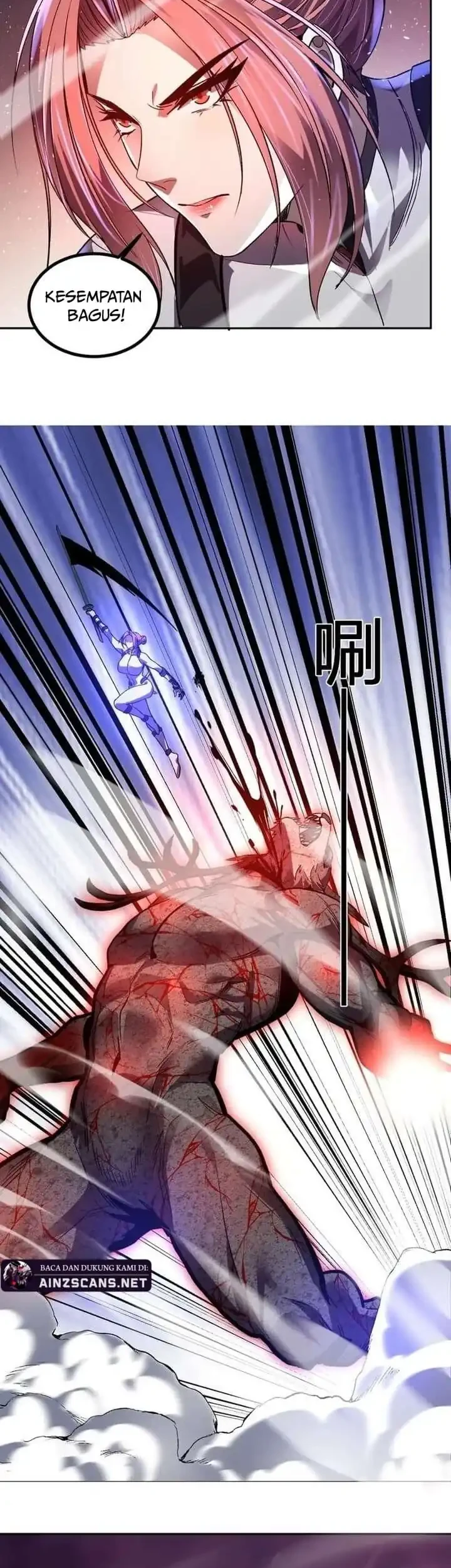 Demon God of Apocalyptic Behemot Chapter 69 - halaman 12