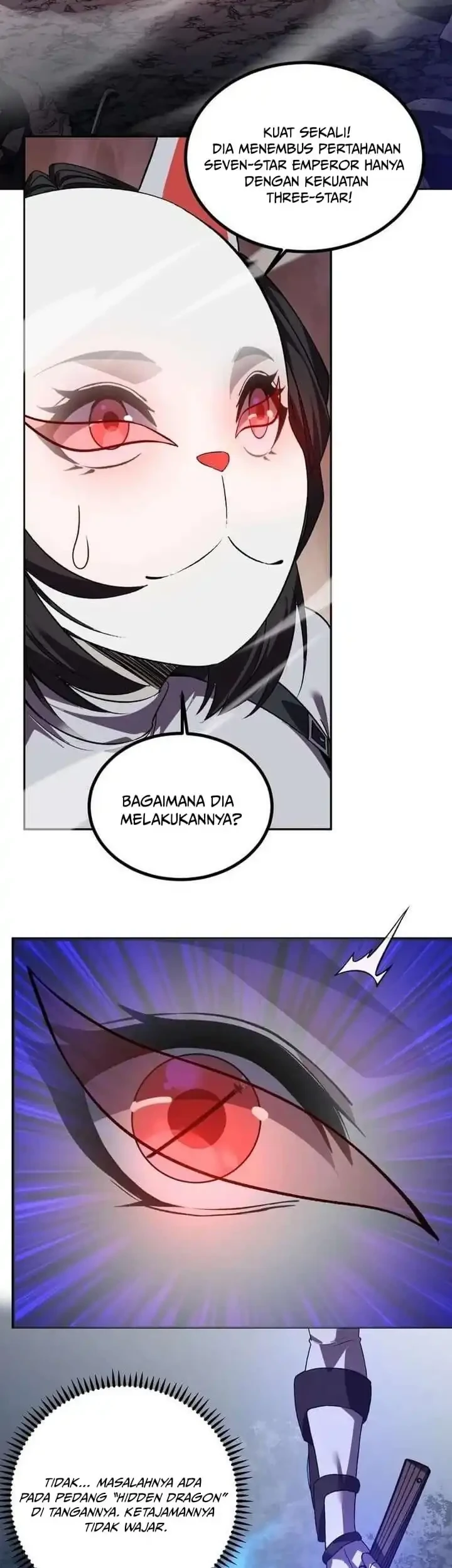 Demon God of Apocalyptic Behemot Chapter 69 - halaman 14