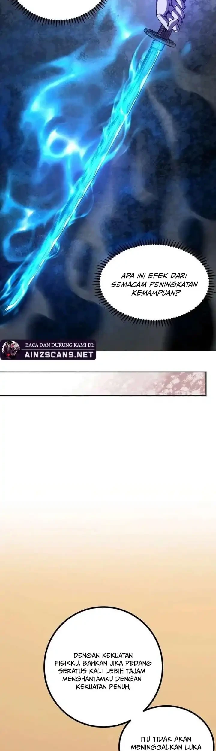 Demon God of Apocalyptic Behemot Chapter 69 - halaman 15