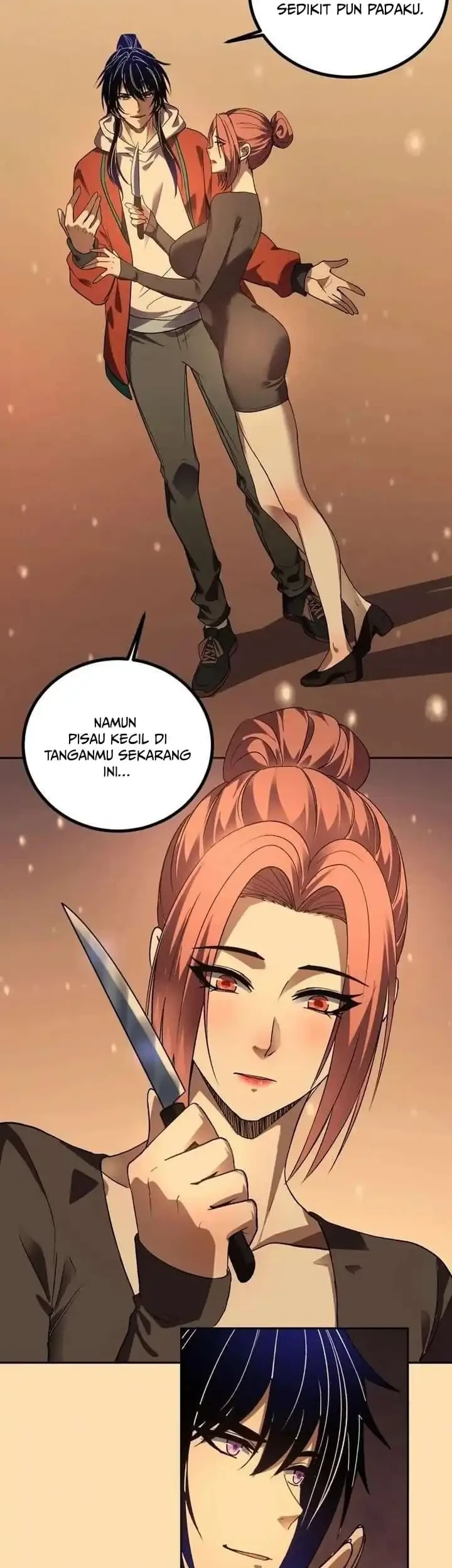 Demon God of Apocalyptic Behemot Chapter 69 - halaman 16