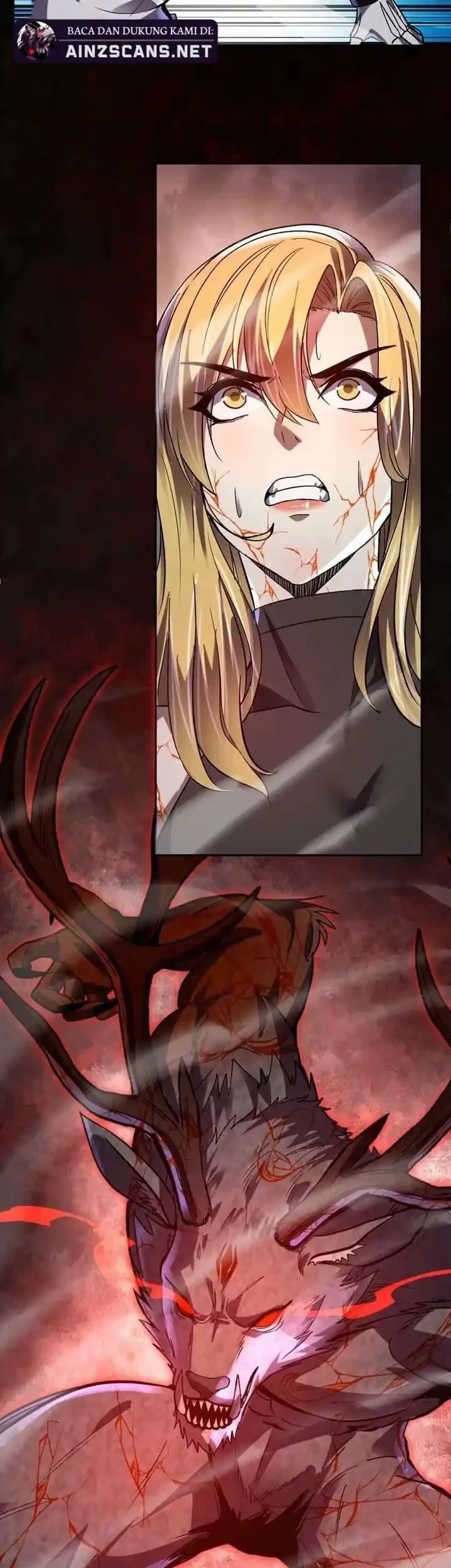Demon God of Apocalyptic Behemot Chapter 69 - halaman 28